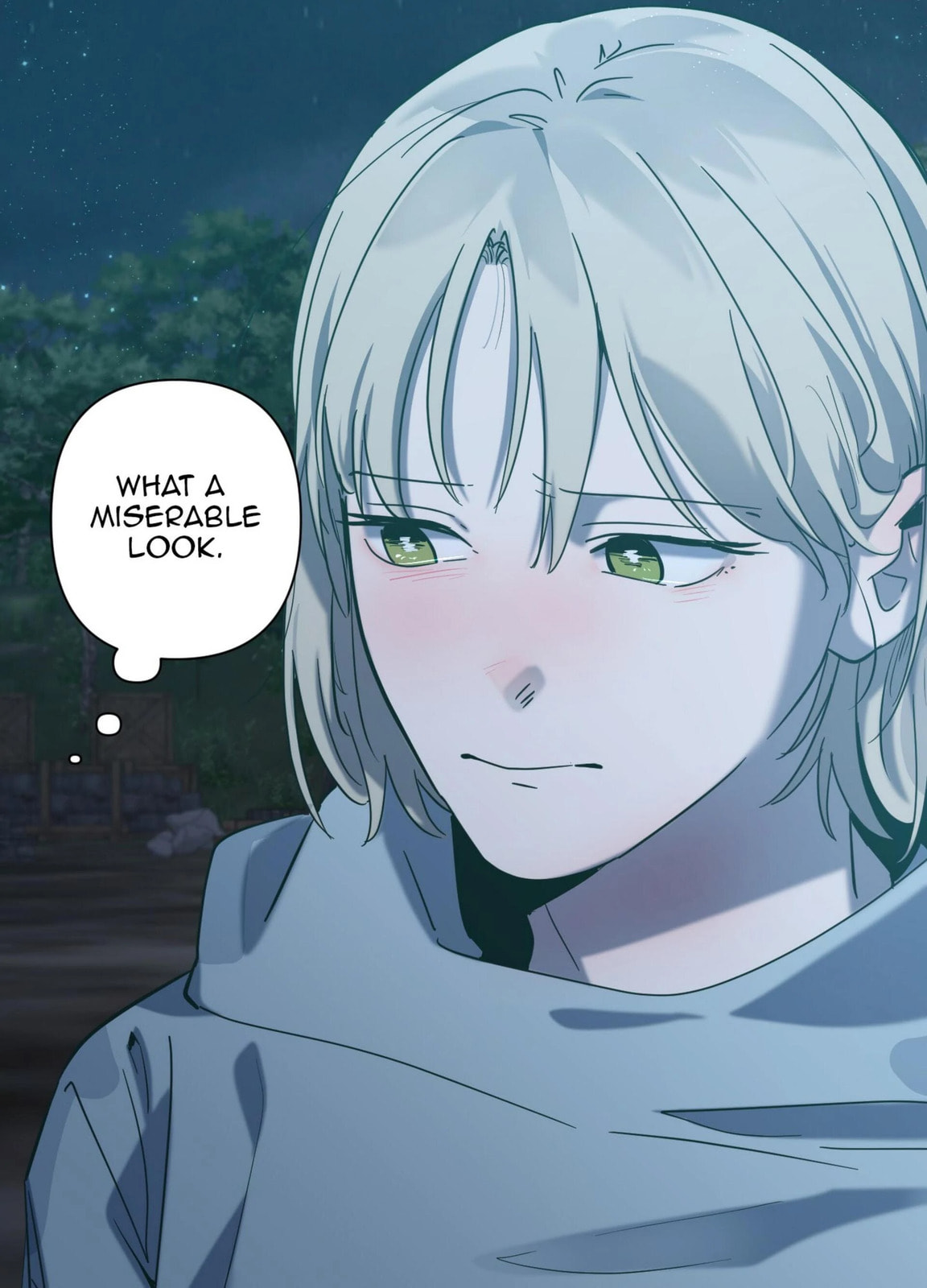Happiness Rides a Broomstick Chapter 48 page 130 - 