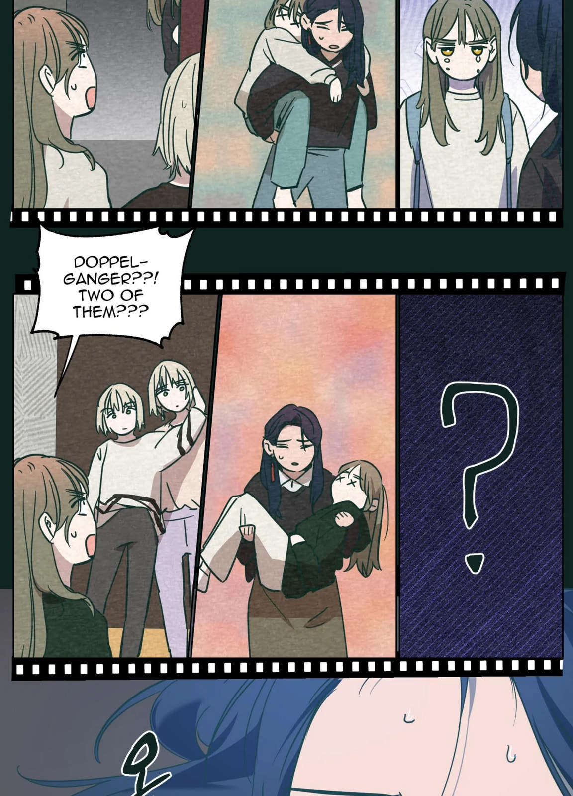 Happiness Rides a Broomstick Chapter 48 page 14 - 