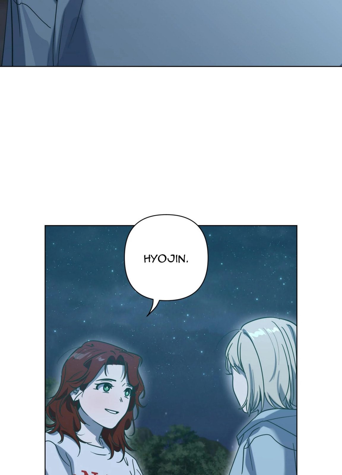 Happiness Rides a Broomstick Chapter 48 page 131 - 