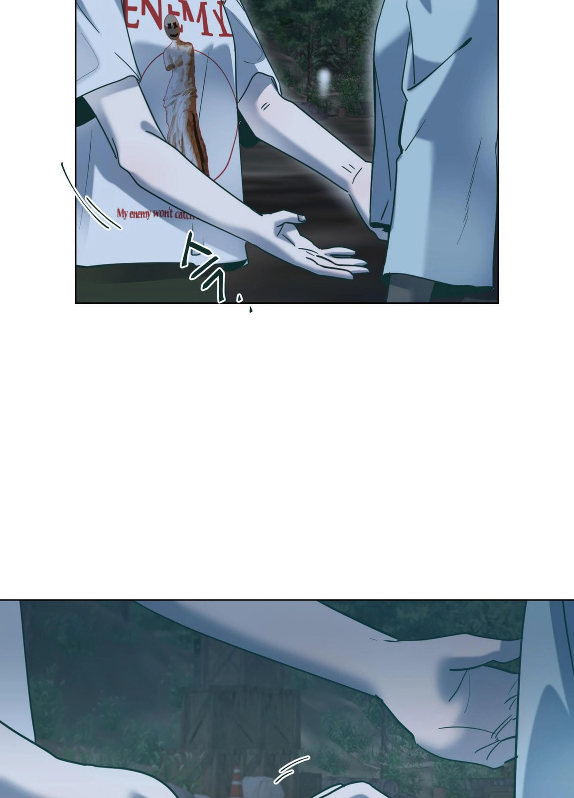 Happiness Rides a Broomstick Chapter 48 page 132 - 