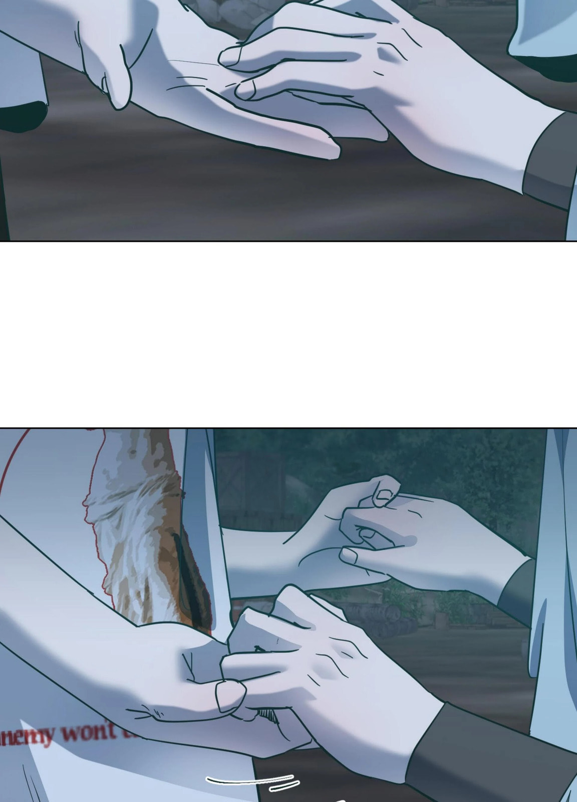 Happiness Rides a Broomstick Chapter 48 page 133 - 