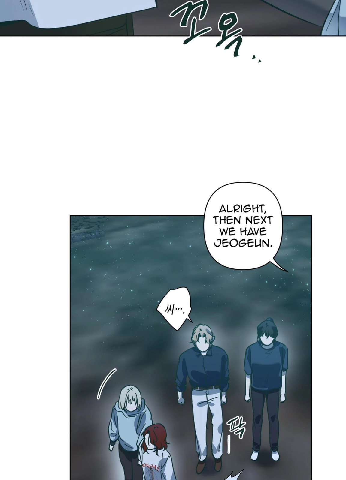 Happiness Rides a Broomstick Chapter 48 page 134 - 