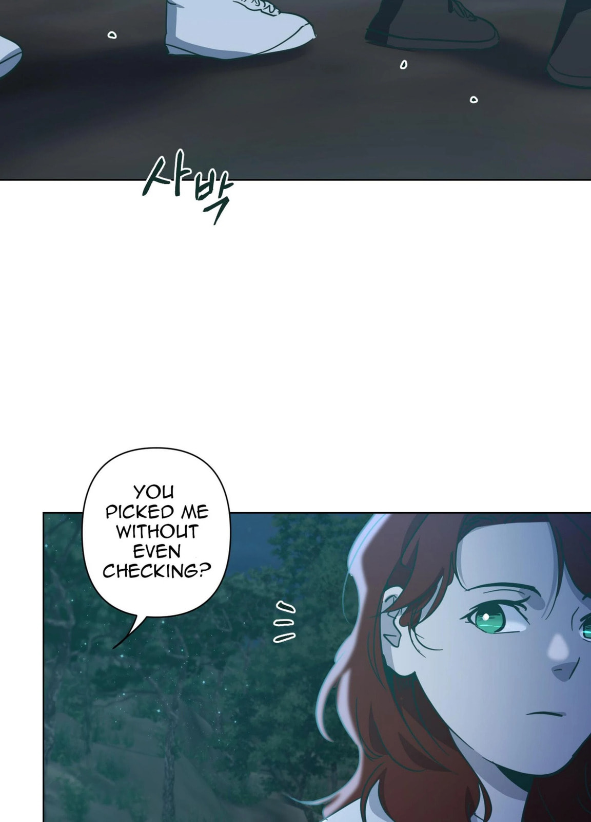 Happiness Rides a Broomstick Chapter 48 page 136 - 