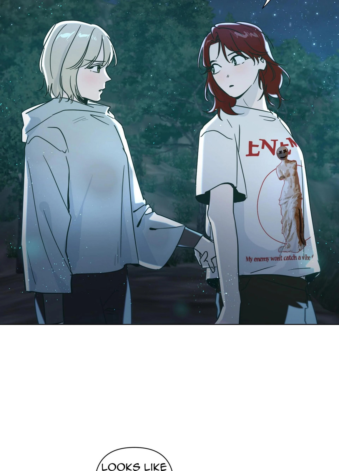 Happiness Rides a Broomstick Chapter 48 page 138 - 