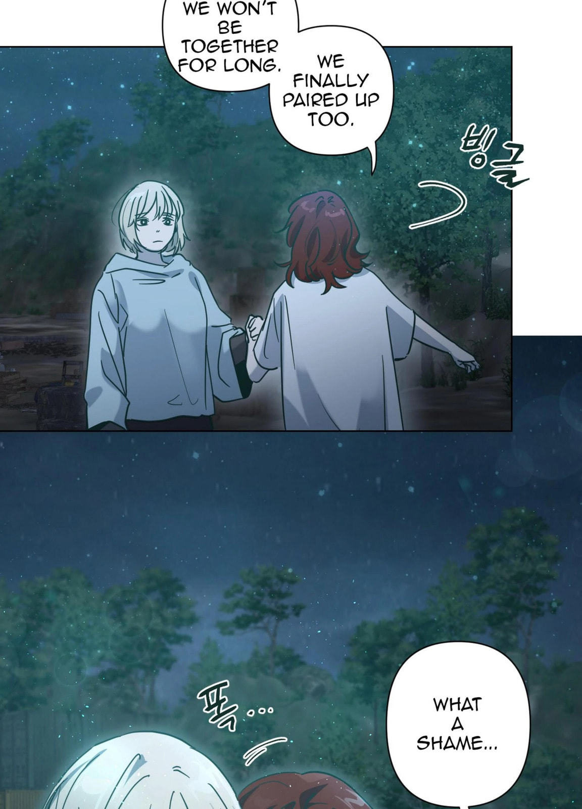 Happiness Rides a Broomstick Chapter 48 page 139 - 
