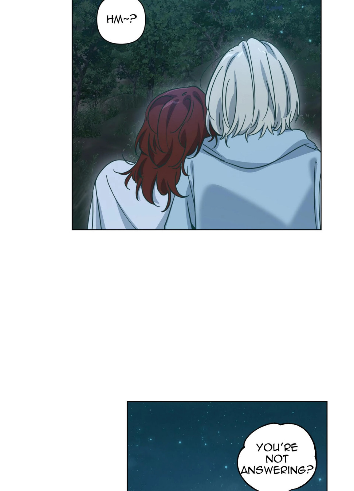 Happiness Rides a Broomstick Chapter 48 page 142 - 