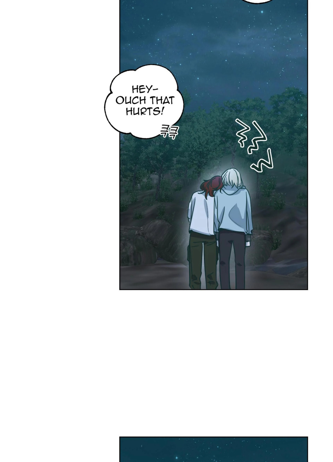 Happiness Rides a Broomstick Chapter 48 page 143 - 