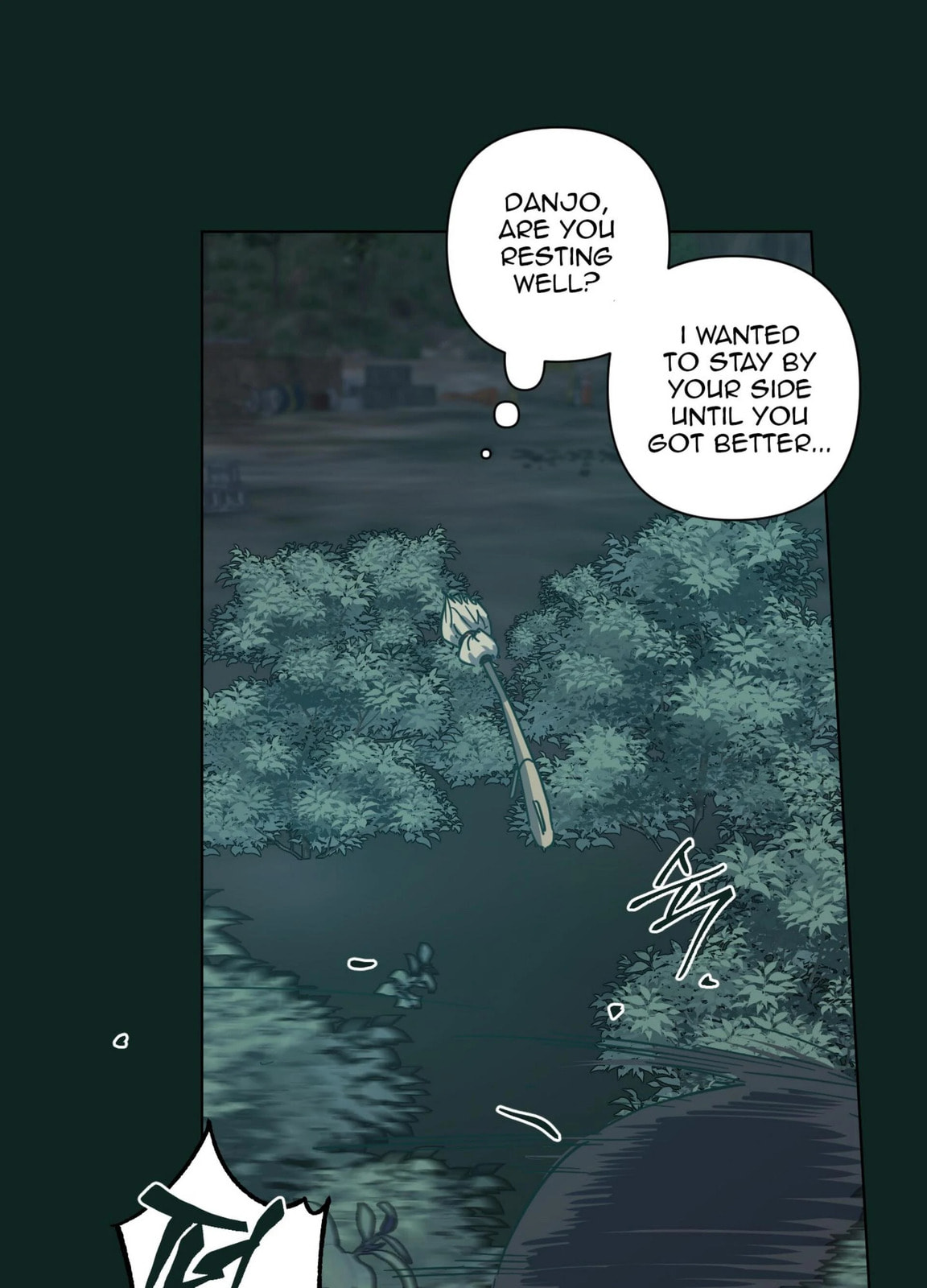 Happiness Rides a Broomstick Chapter 48 page 16 - 