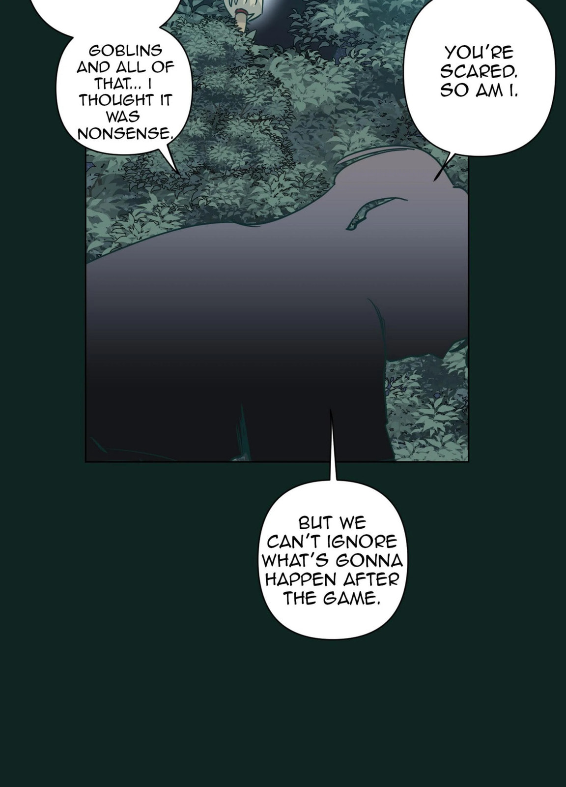 Happiness Rides a Broomstick Chapter 48 page 21 - 