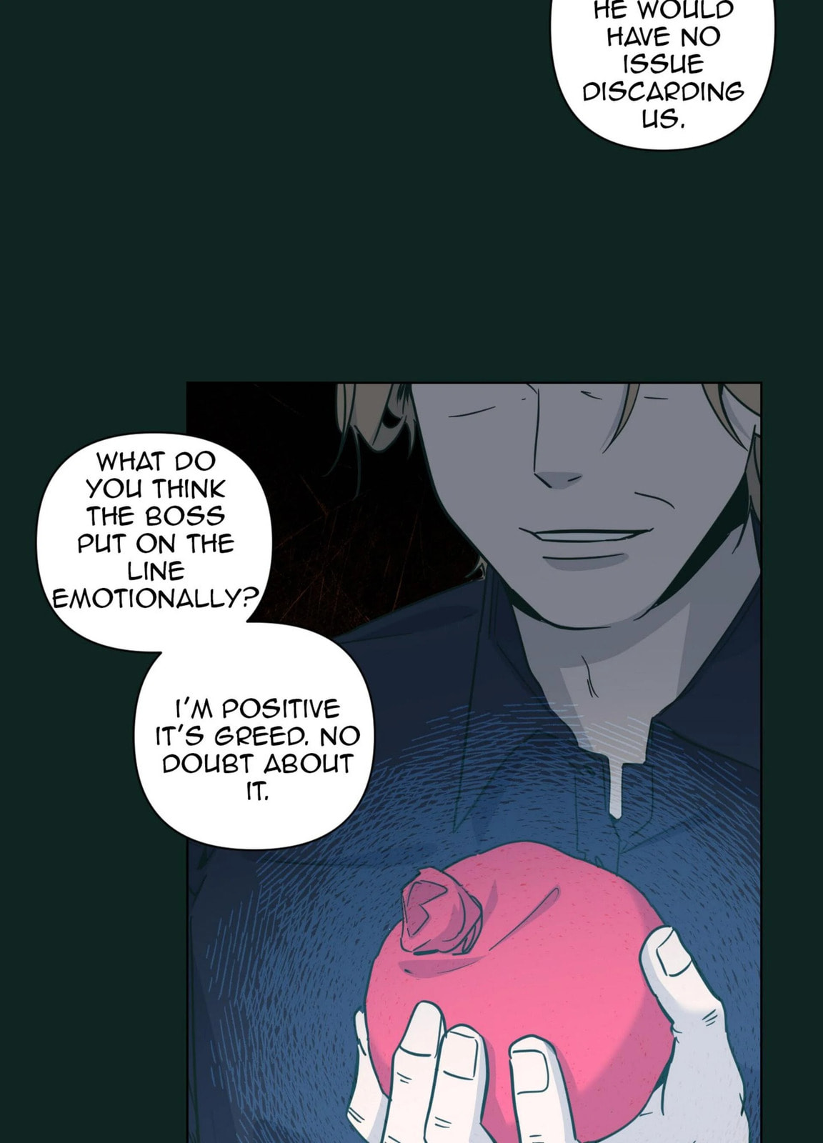 Happiness Rides a Broomstick Chapter 48 page 23 - 