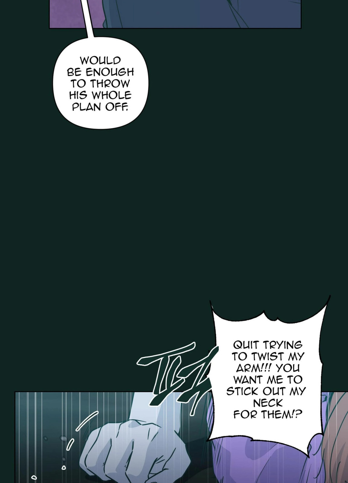 Happiness Rides a Broomstick Chapter 48 page 26 - 