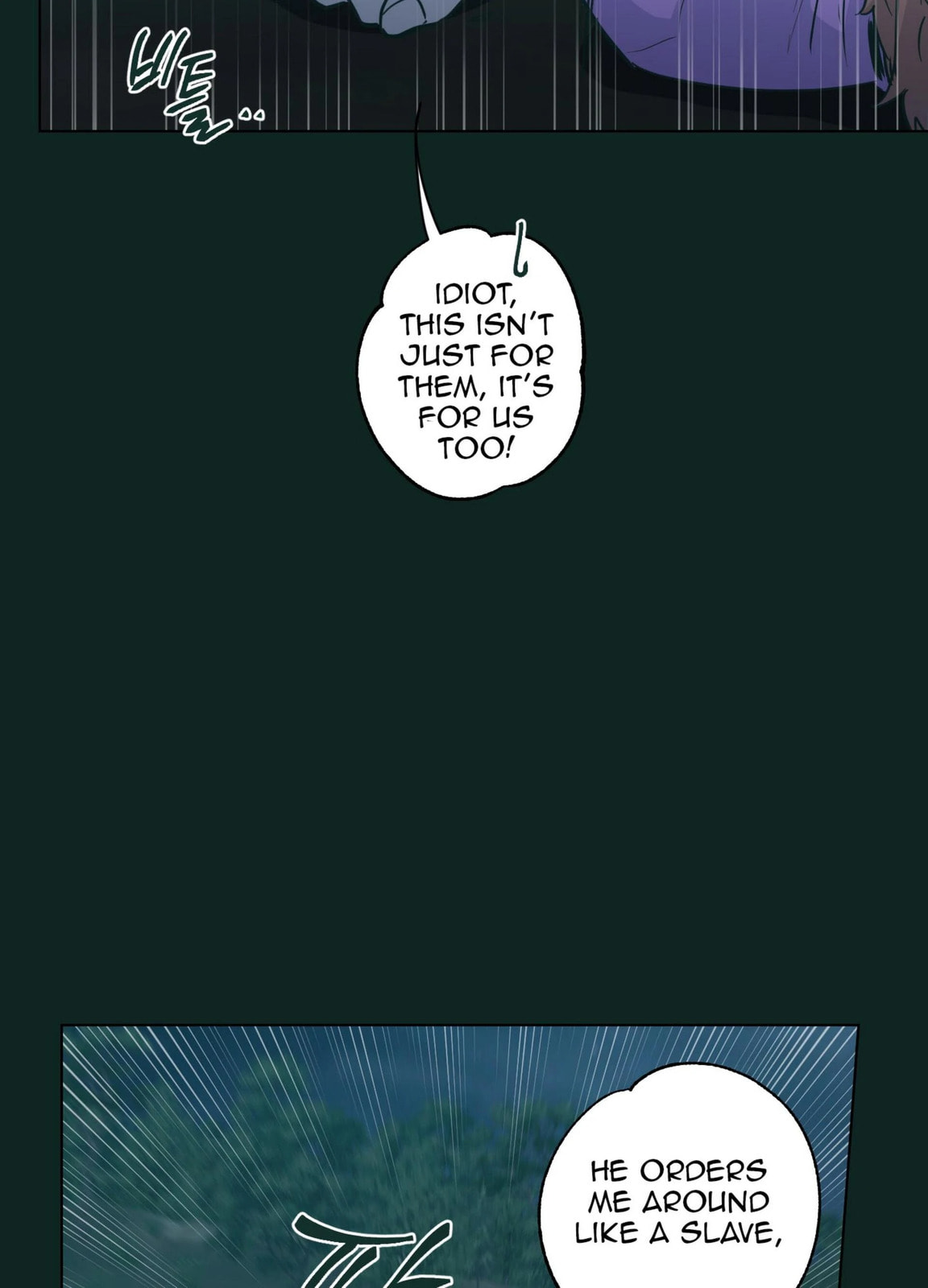 Happiness Rides a Broomstick Chapter 48 page 27 - 