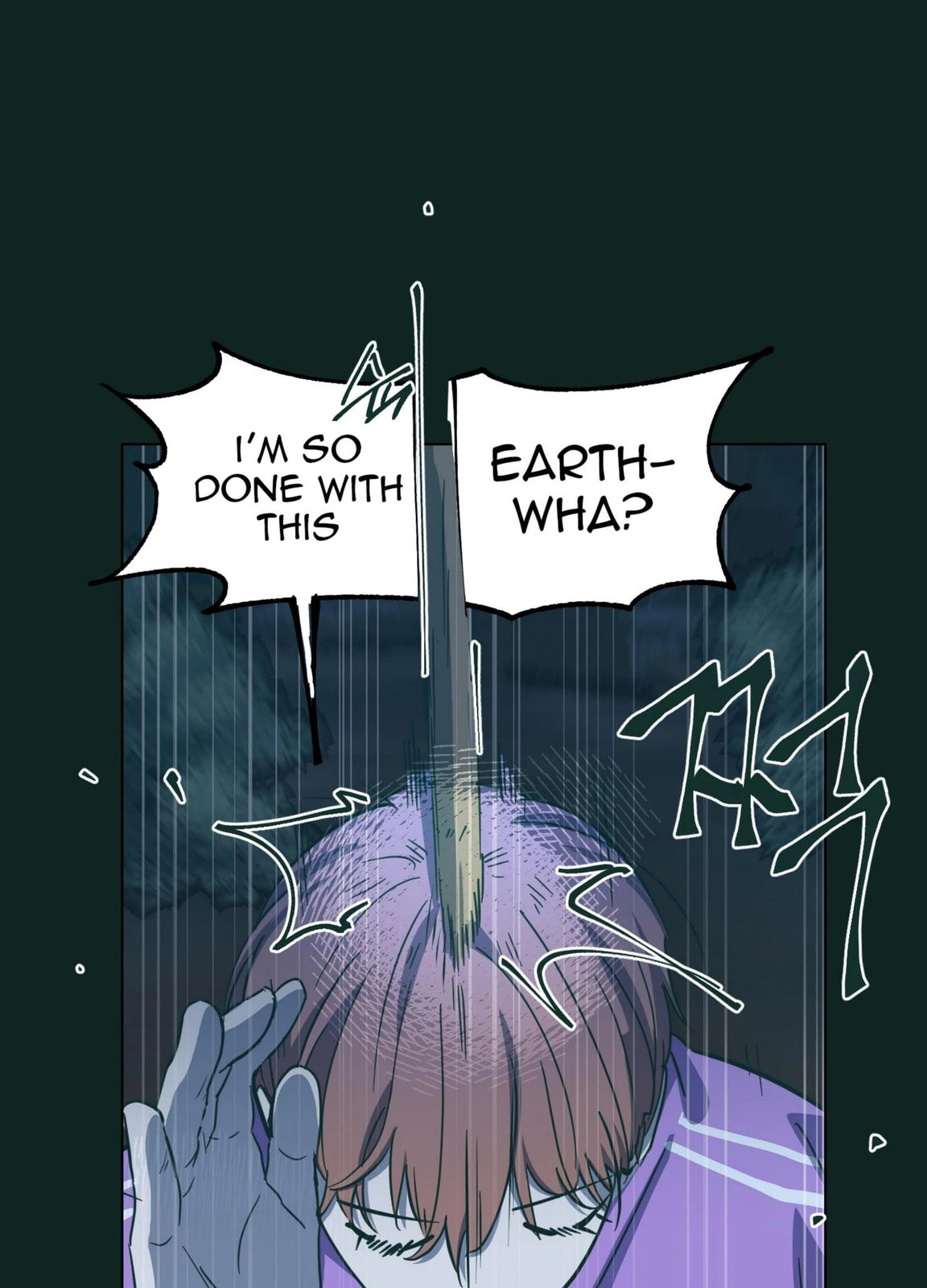 Happiness Rides a Broomstick Chapter 48 page 30 - 