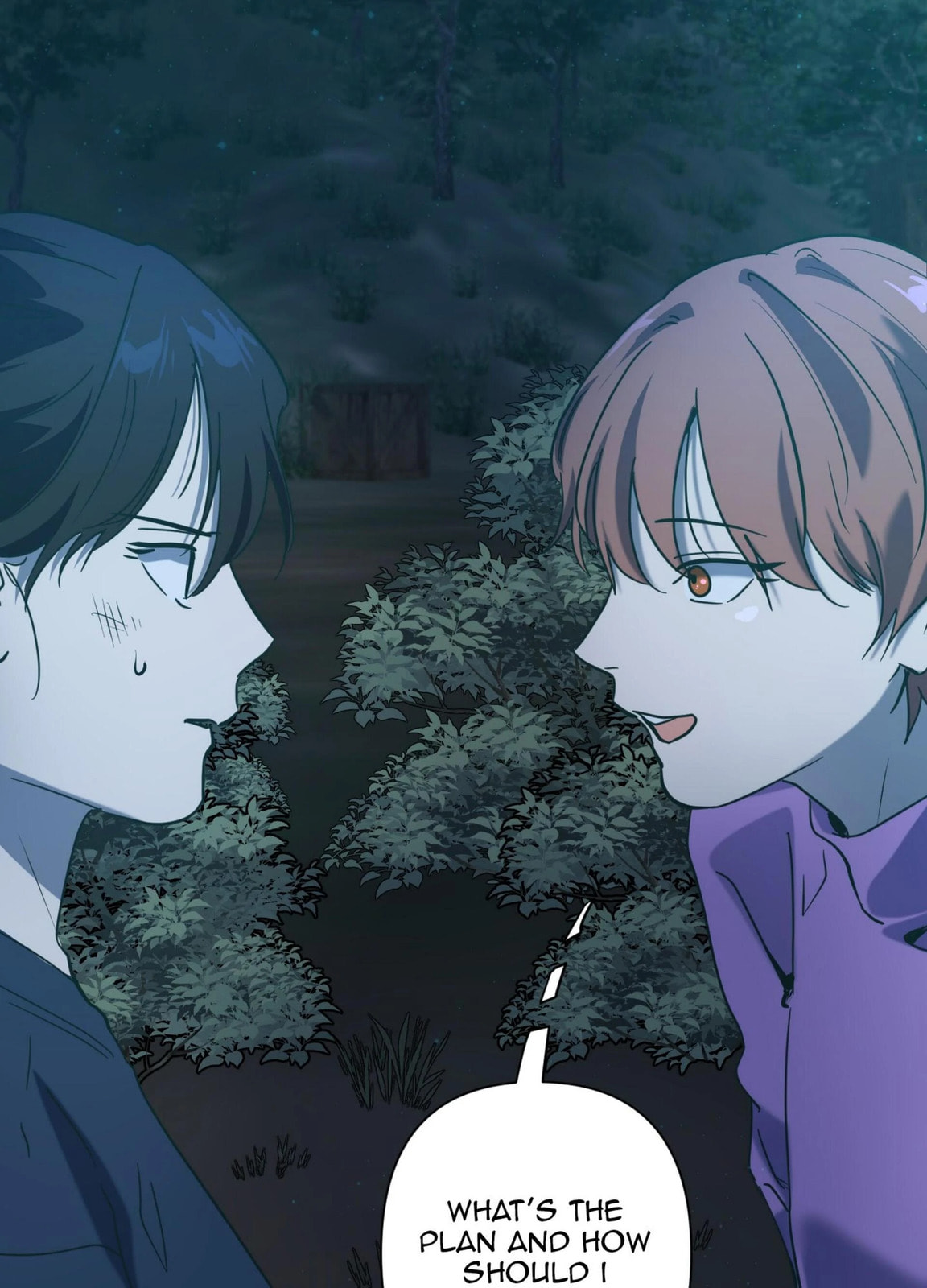 Happiness Rides a Broomstick Chapter 48 page 34 - 
