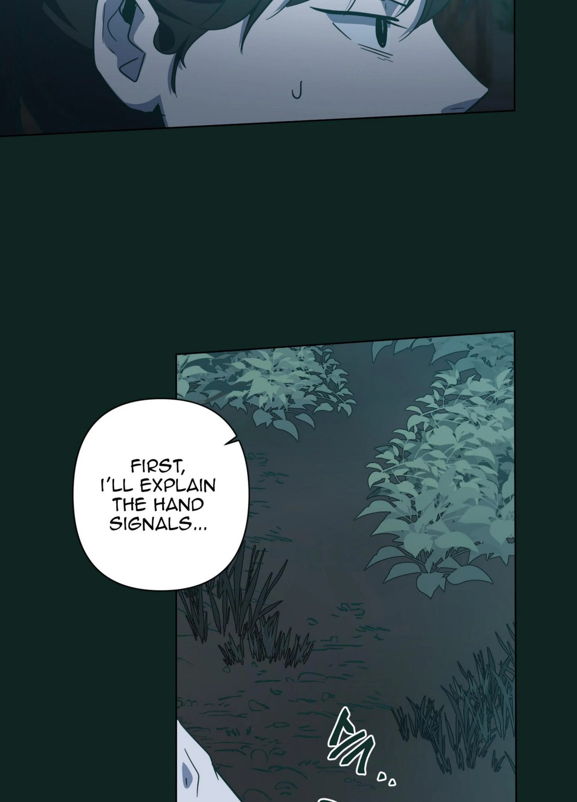 Happiness Rides a Broomstick Chapter 48 page 36 - 