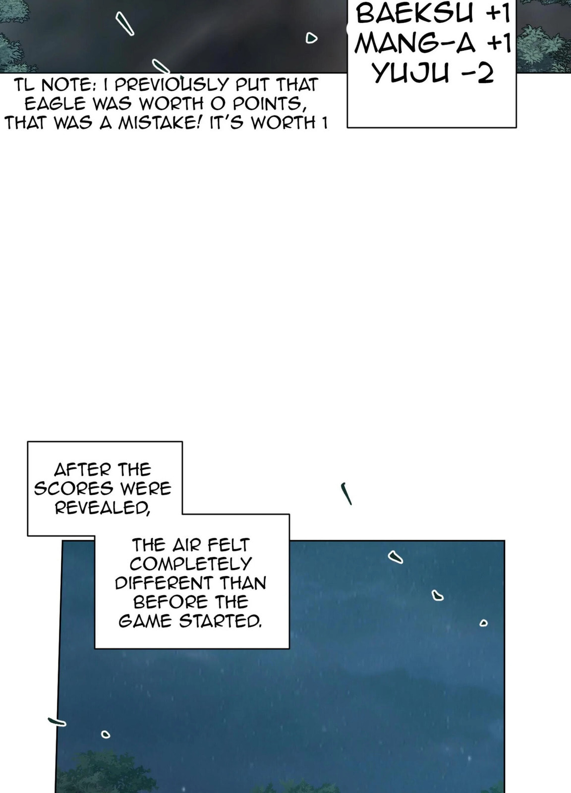 Happiness Rides a Broomstick Chapter 48 page 40 - 