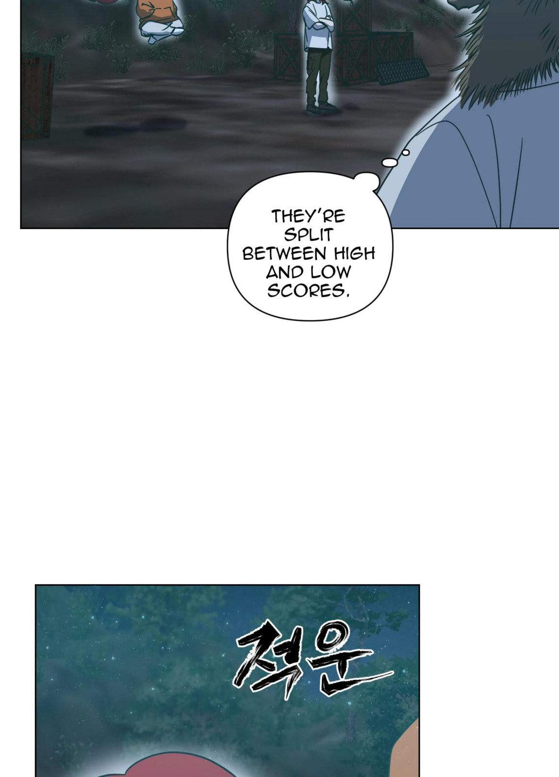 Happiness Rides a Broomstick Chapter 48 page 44 - 