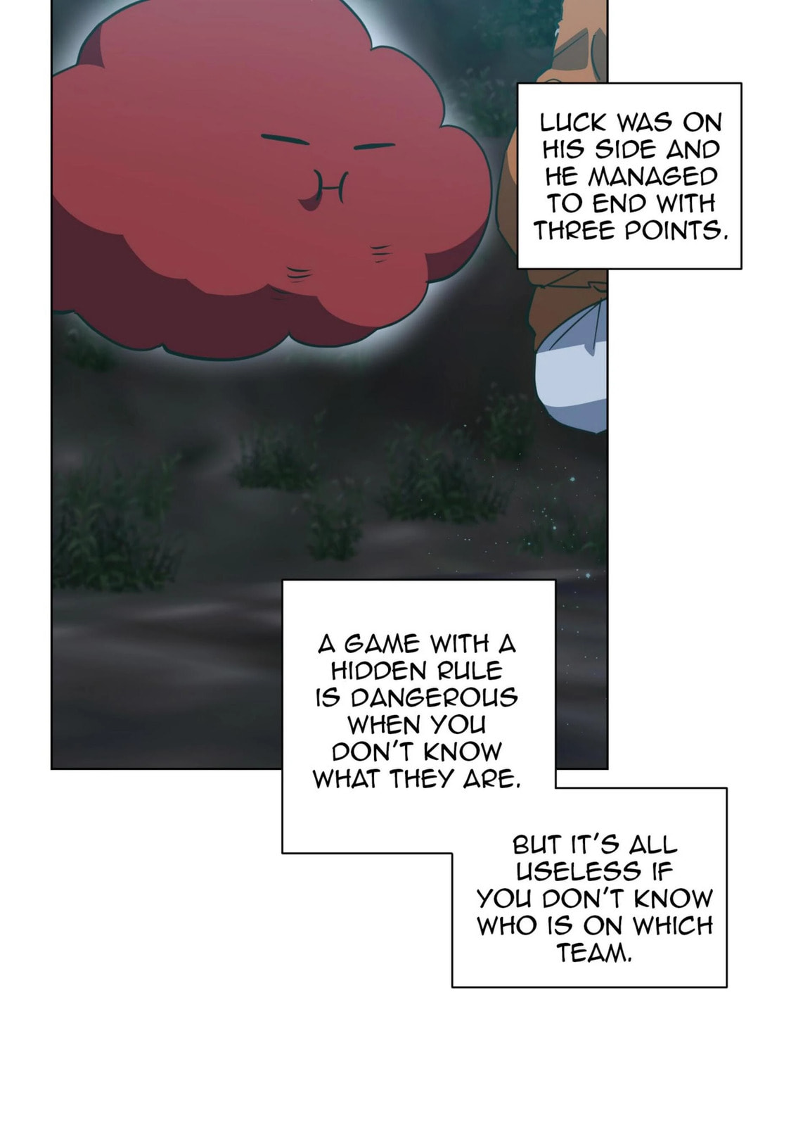 Happiness Rides a Broomstick Chapter 48 page 45 - 