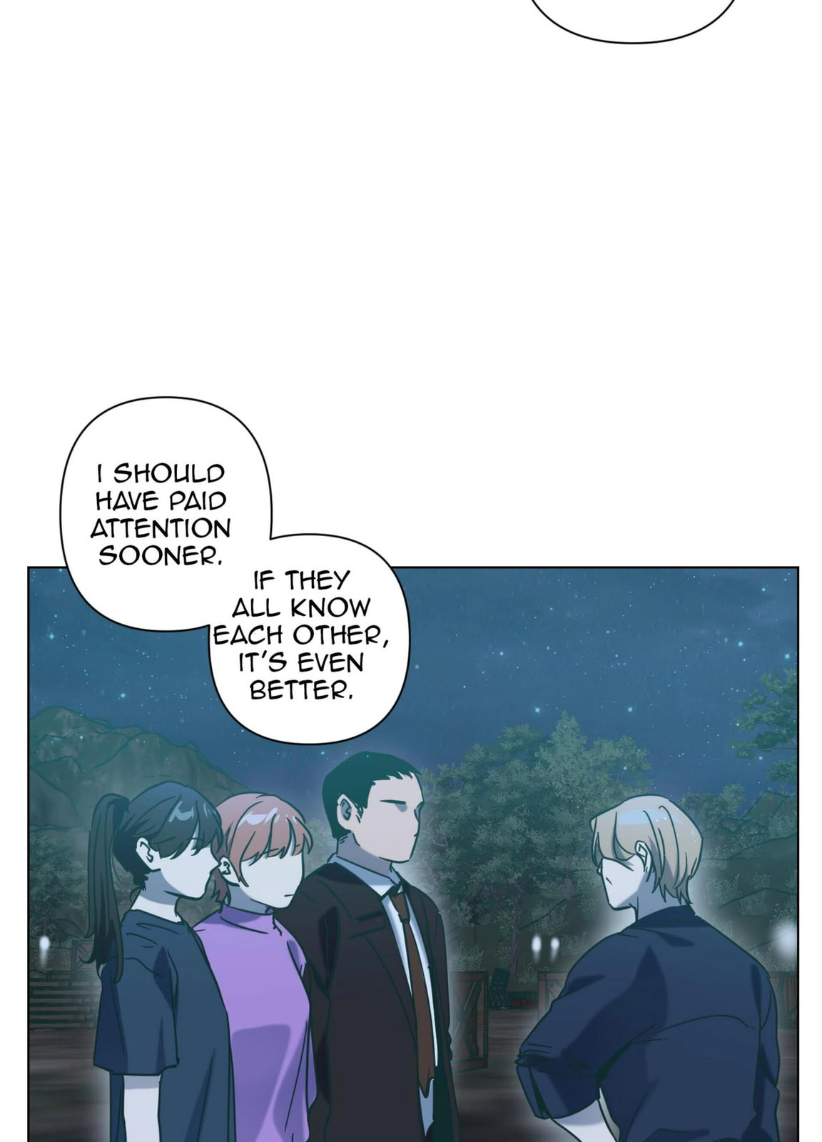Happiness Rides a Broomstick Chapter 48 page 47 - 