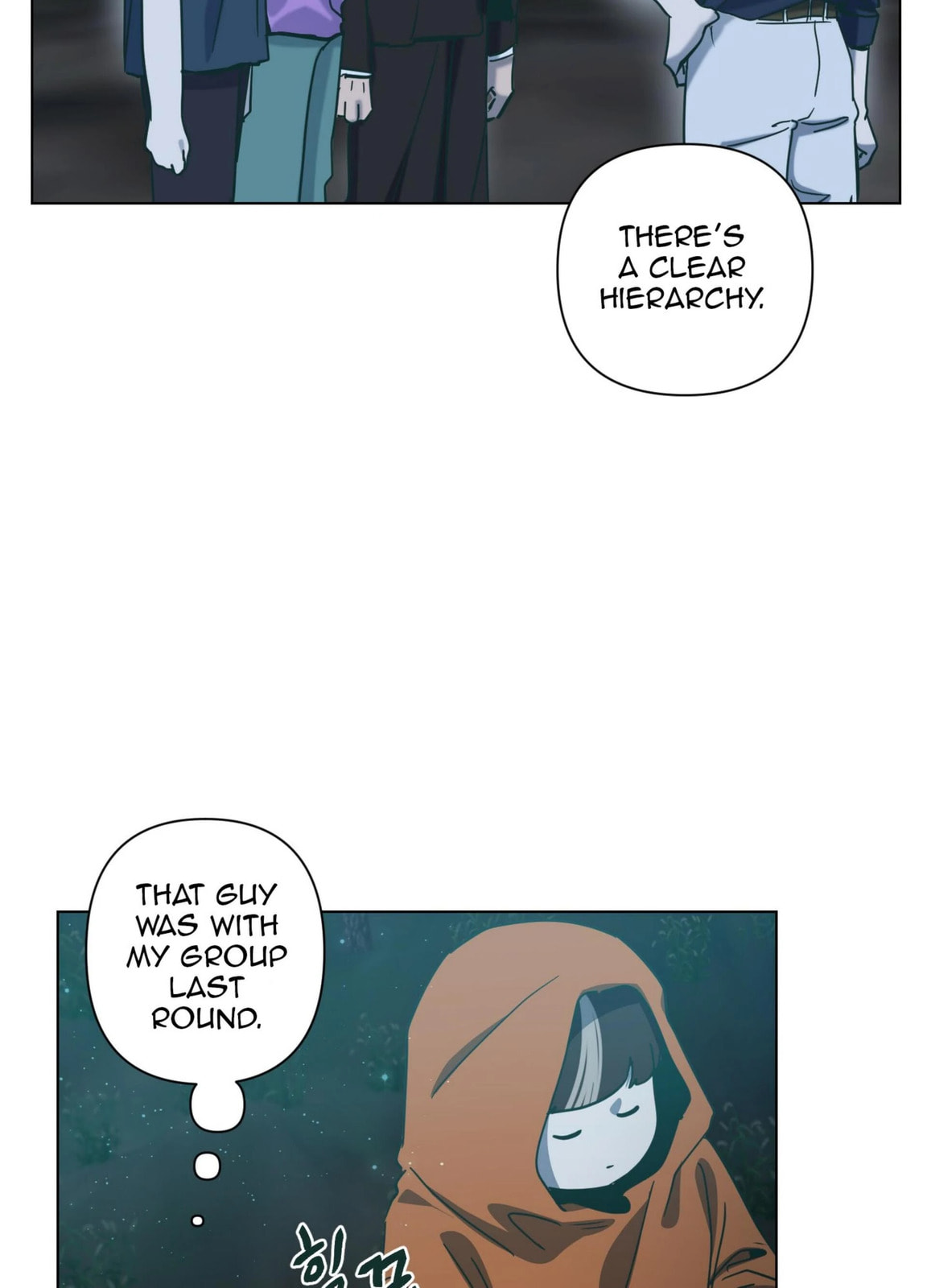 Happiness Rides a Broomstick Chapter 48 page 48 - 
