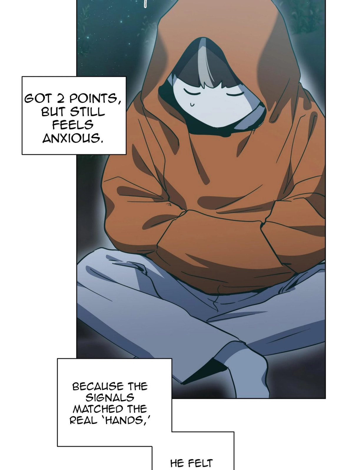 Happiness Rides a Broomstick Chapter 48 page 50 - 