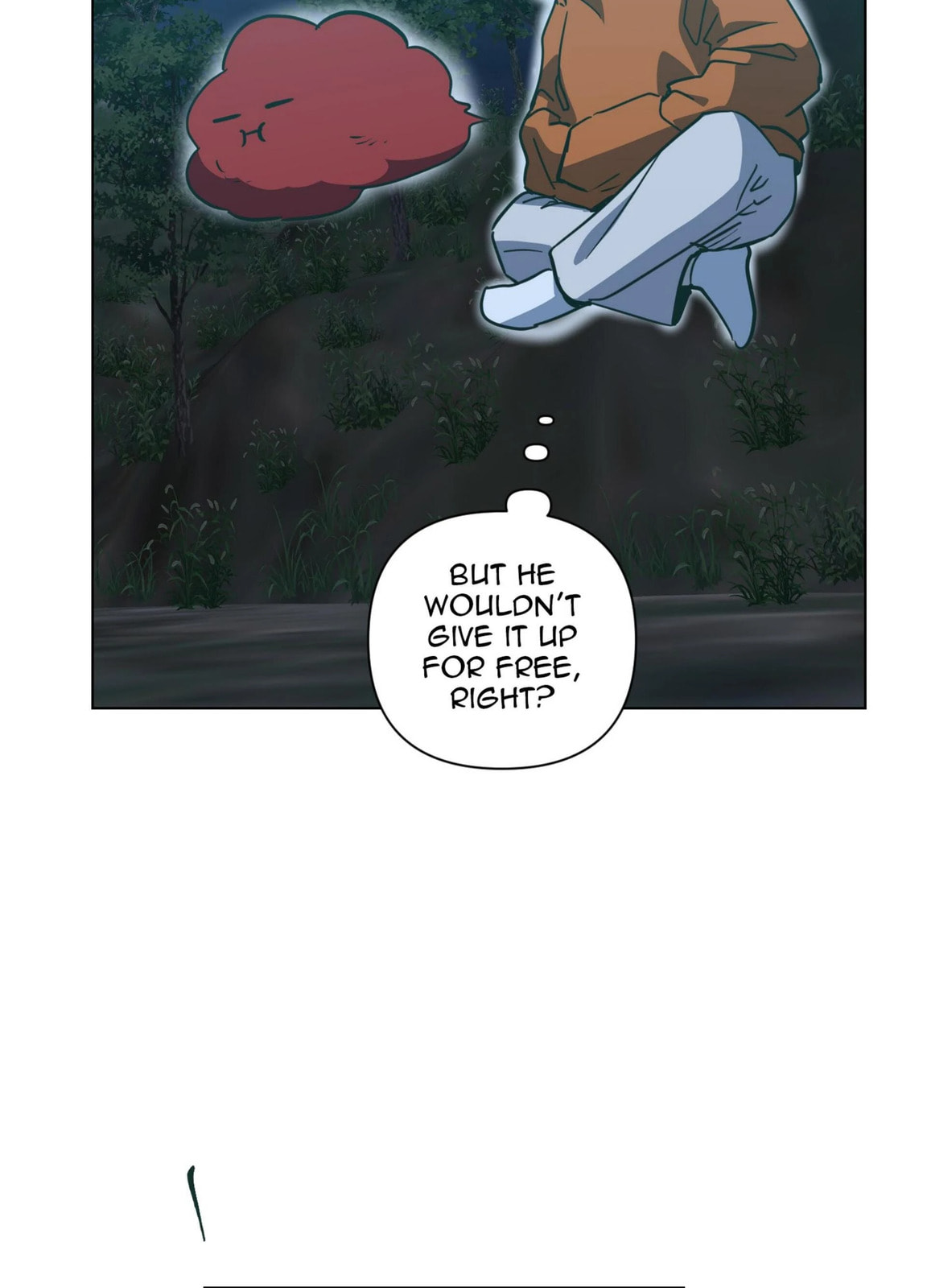 Happiness Rides a Broomstick Chapter 48 page 53 - 