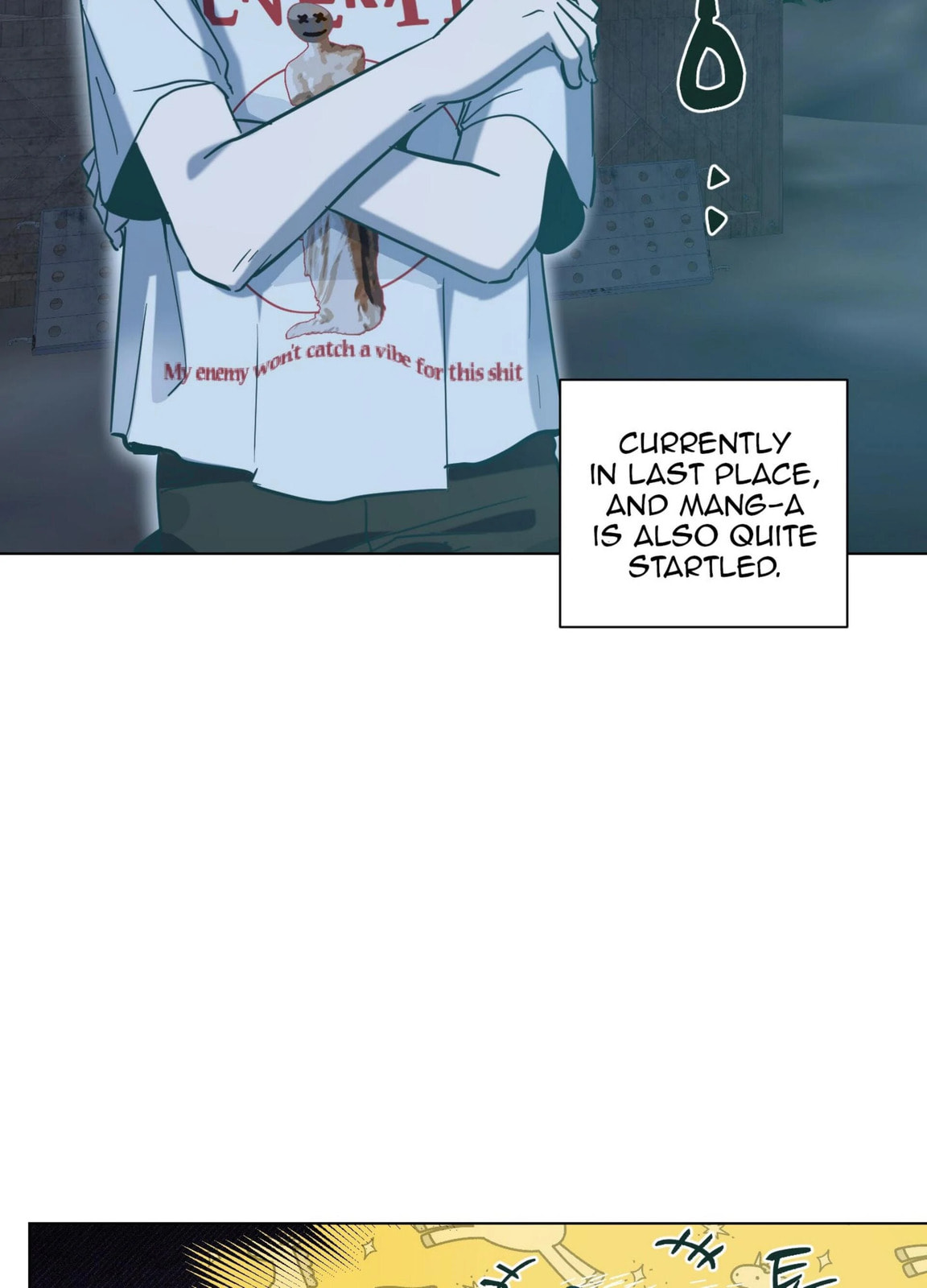 Happiness Rides a Broomstick Chapter 48 page 56 - 