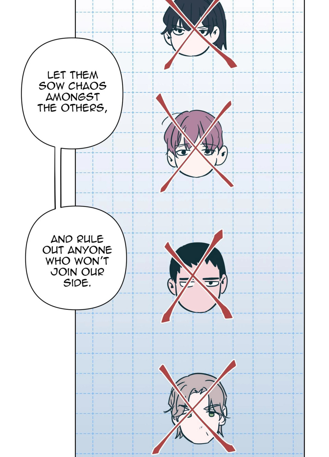 Happiness Rides a Broomstick Chapter 48 page 60 - 