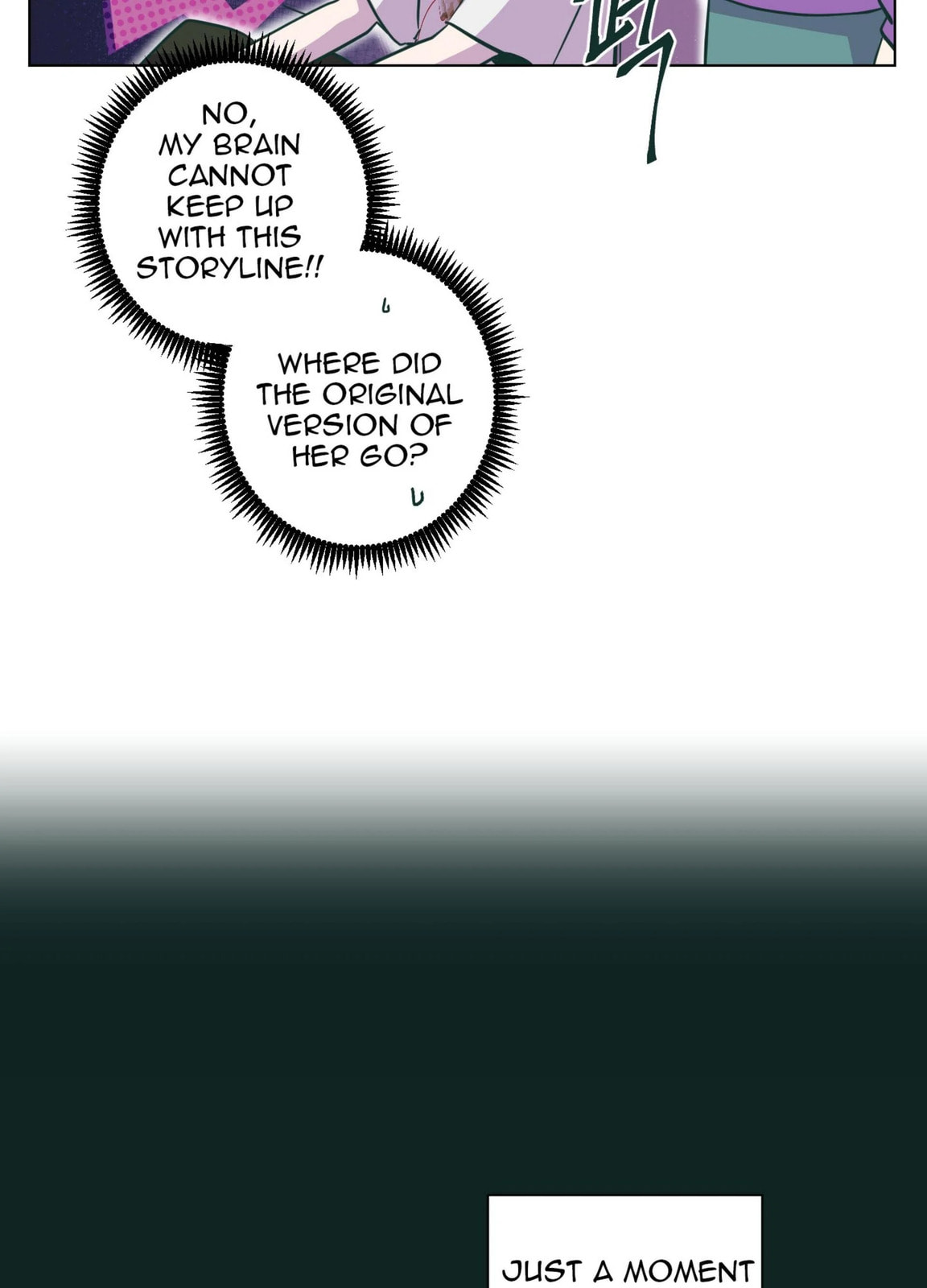 Happiness Rides a Broomstick Chapter 48 page 7 - 