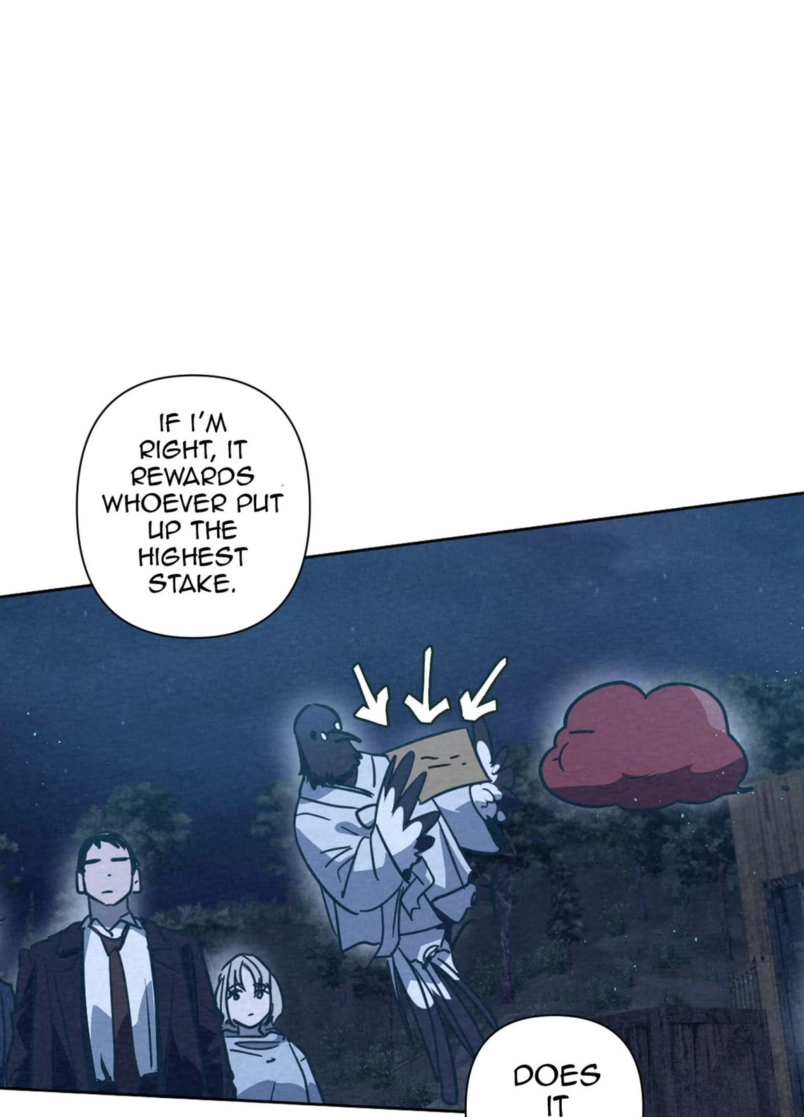 Happiness Rides a Broomstick Chapter 48 page 64 - 