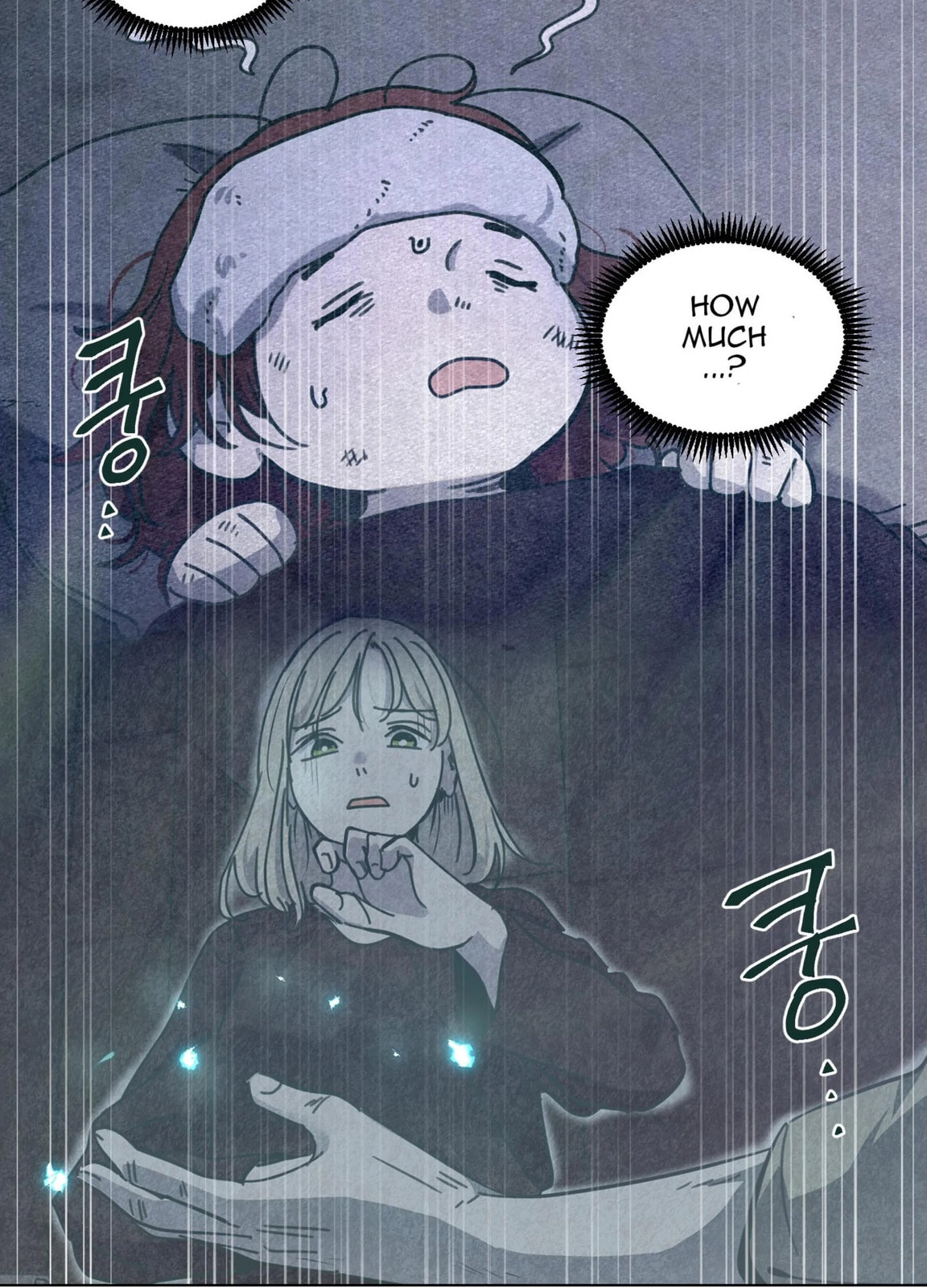 Happiness Rides a Broomstick Chapter 48 page 66 - 