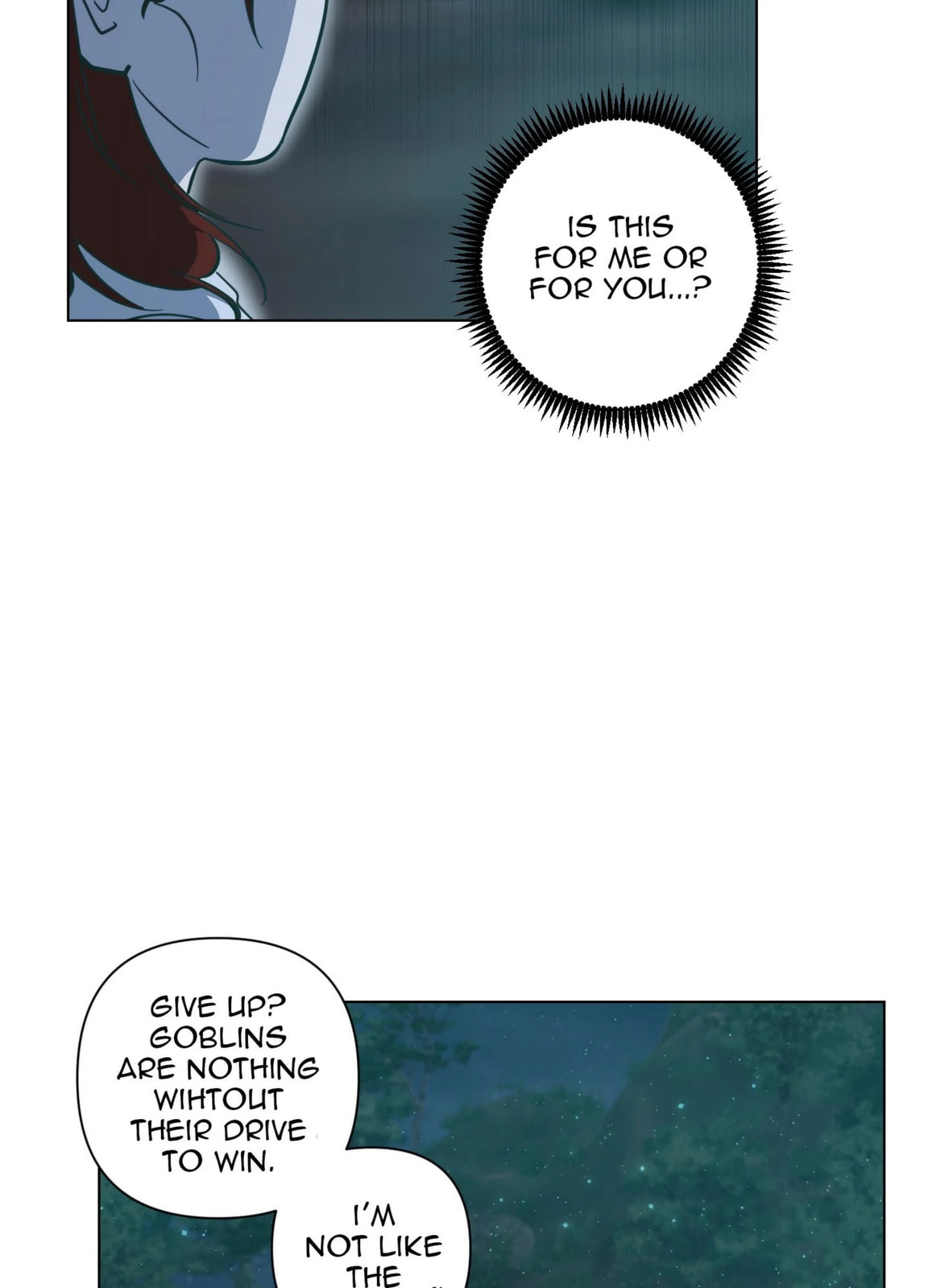 Happiness Rides a Broomstick Chapter 48 page 69 - 