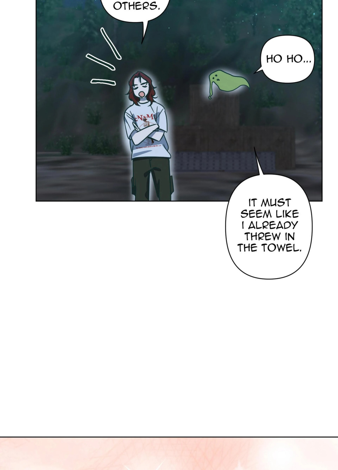 Happiness Rides a Broomstick Chapter 48 page 70 - 