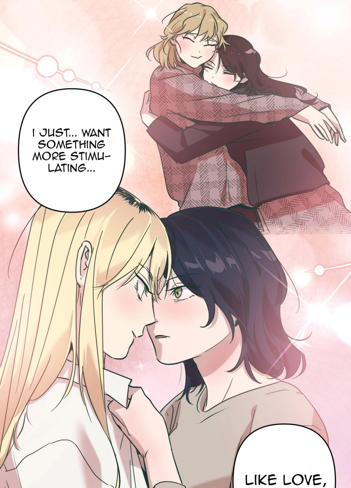 Happiness Rides a Broomstick Chapter 48 page 71 - 