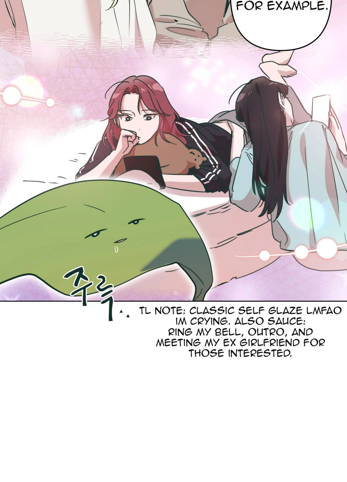 Happiness Rides a Broomstick Chapter 48 page 72 - 