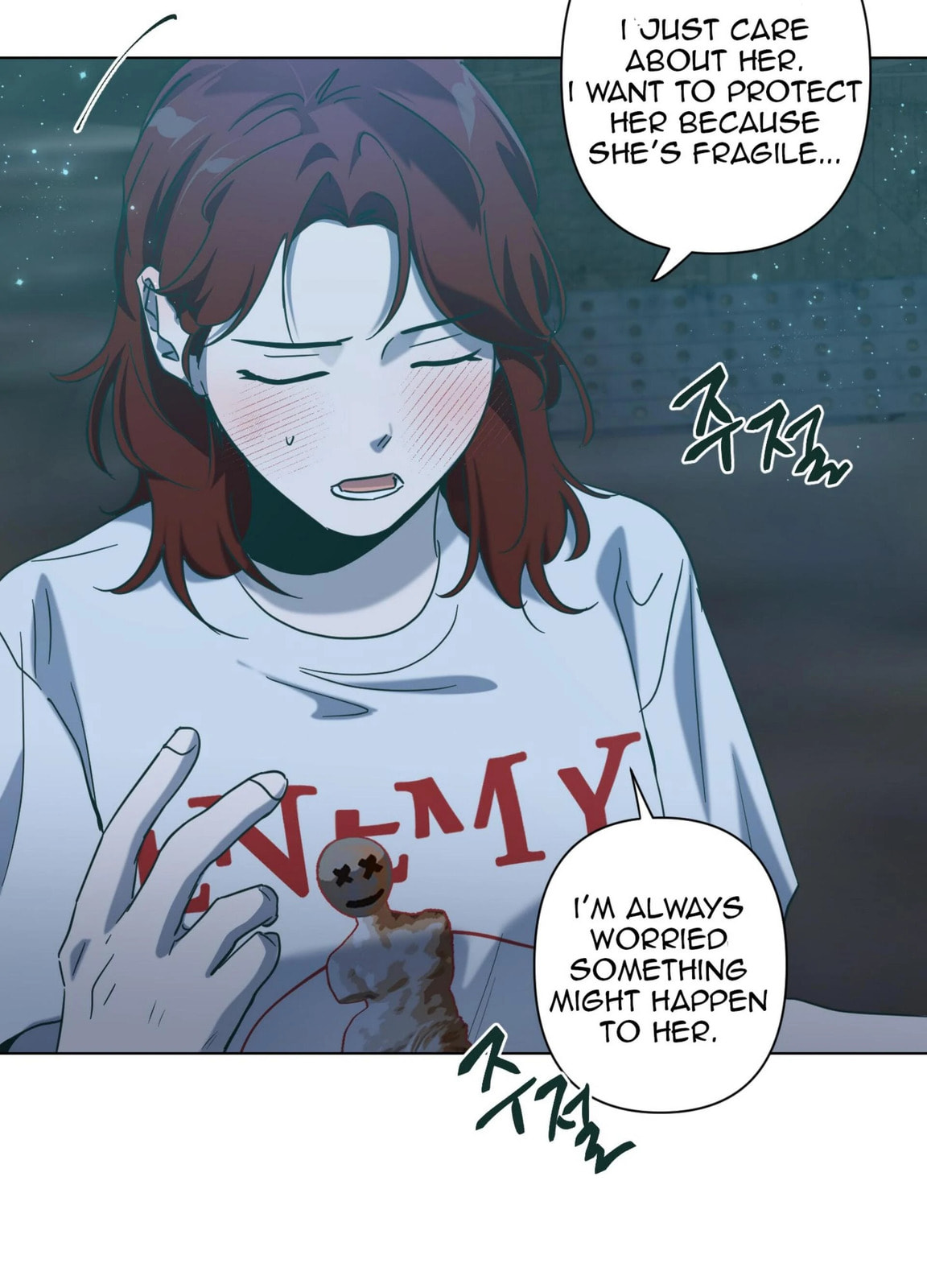 Happiness Rides a Broomstick Chapter 48 page 75 - 