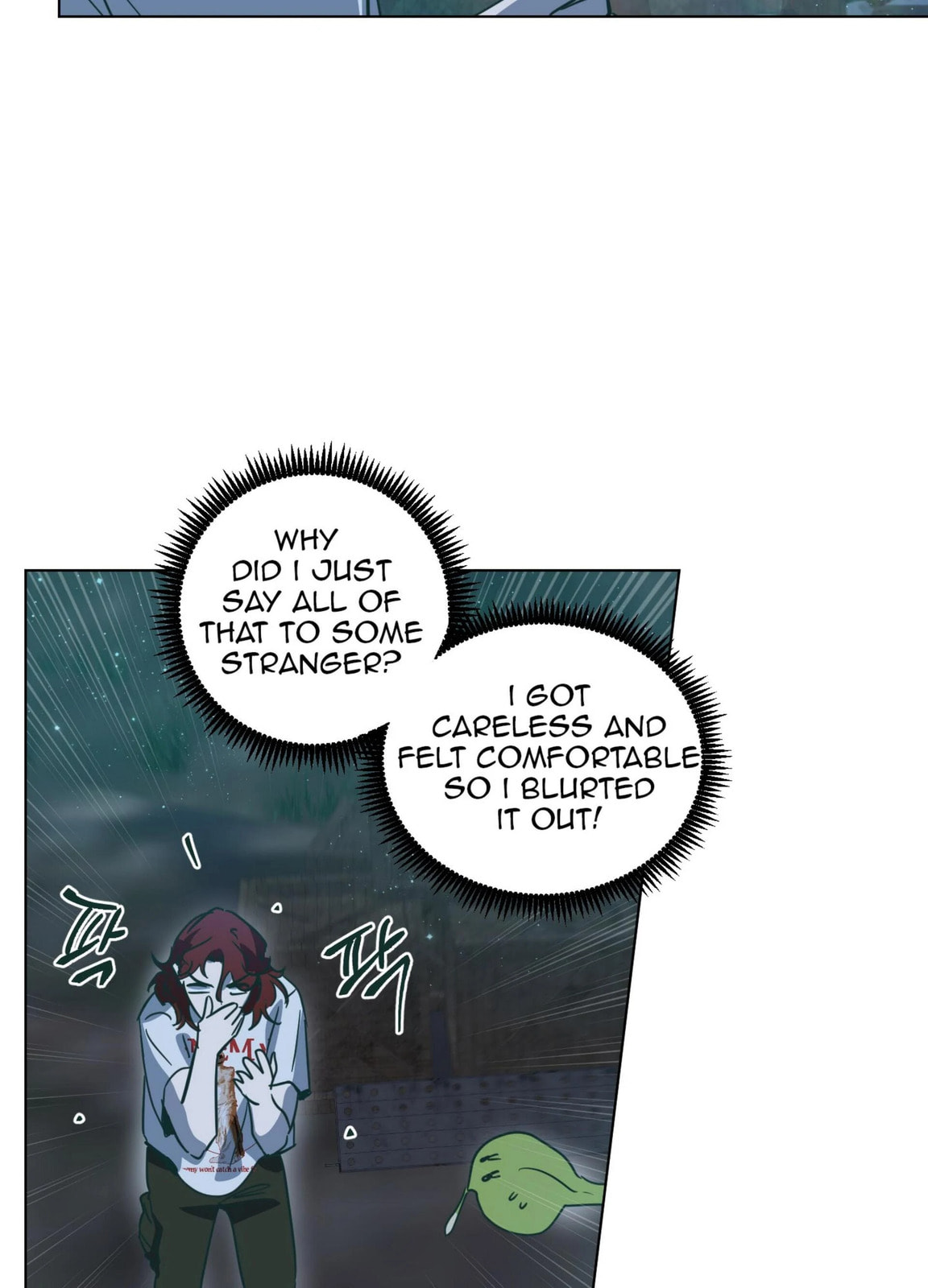Happiness Rides a Broomstick Chapter 48 page 78 - 