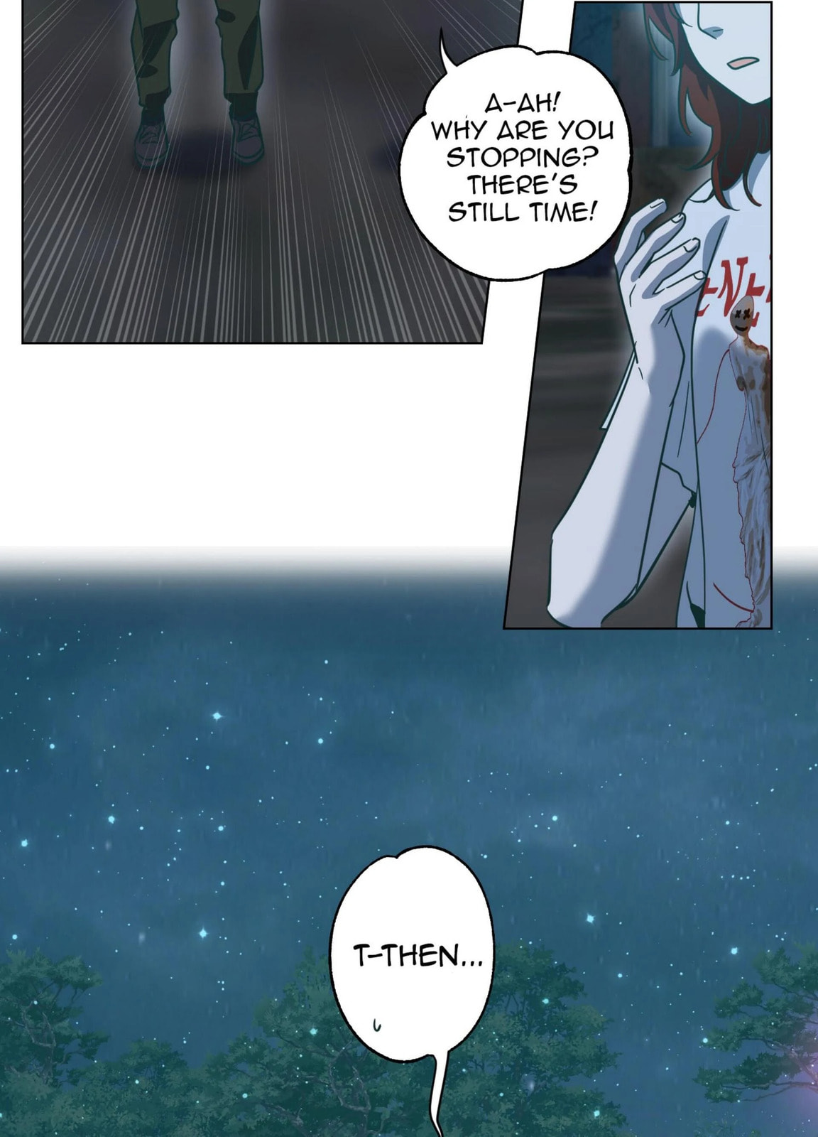 Happiness Rides a Broomstick Chapter 48 page 79 - 