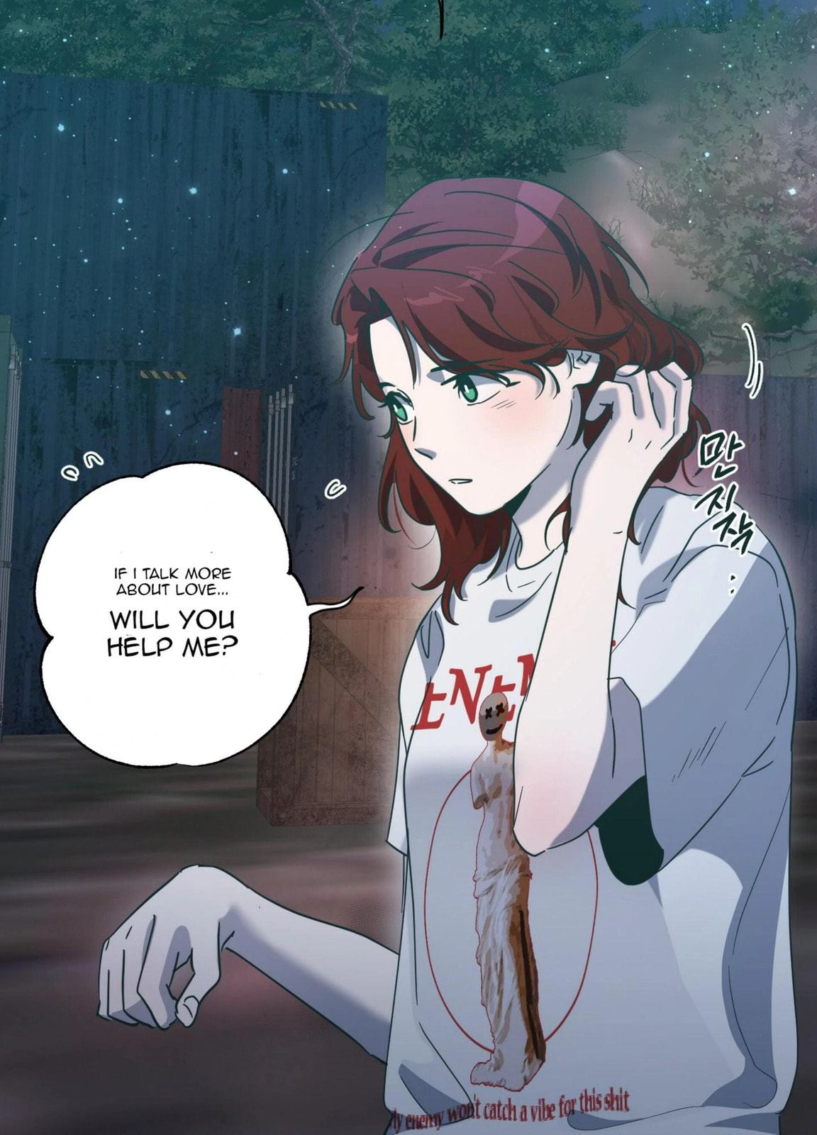 Happiness Rides a Broomstick Chapter 48 page 80 - 
