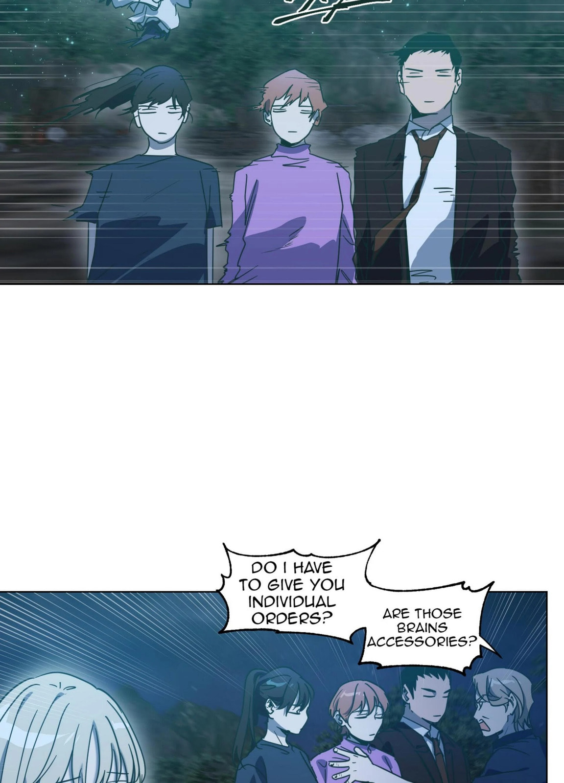 Happiness Rides a Broomstick Chapter 48 page 82 - 