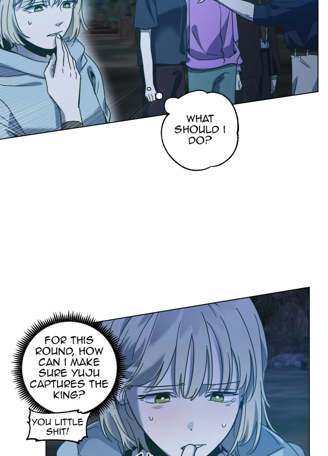 Happiness Rides a Broomstick Chapter 48 page 83 - 