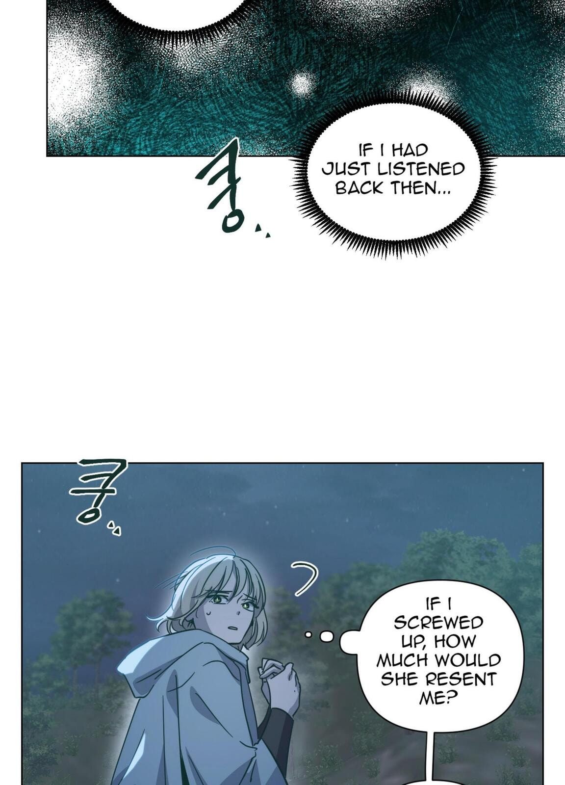 Happiness Rides a Broomstick Chapter 48 page 85 - 