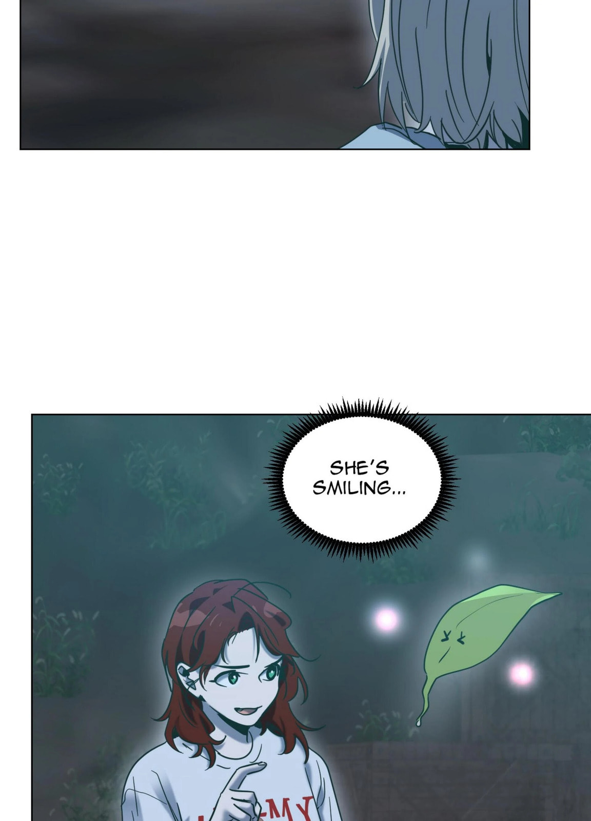 Happiness Rides a Broomstick Chapter 48 page 87 - 