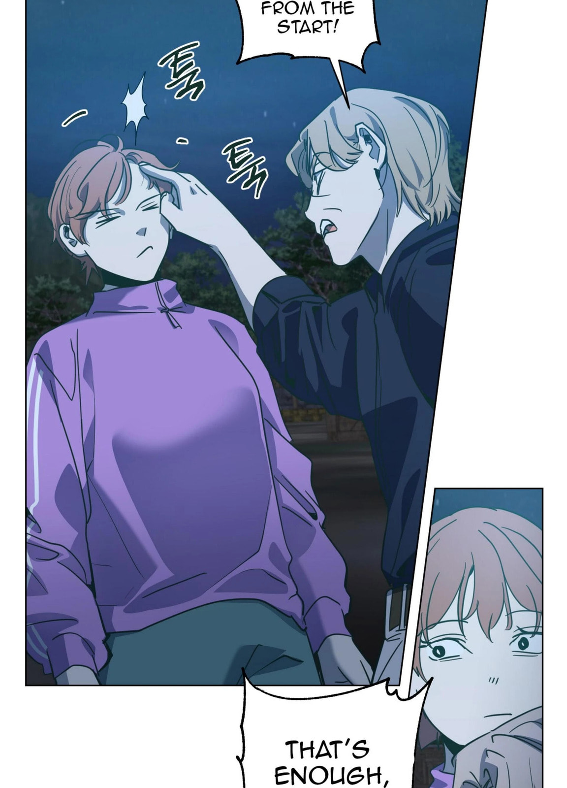 Happiness Rides a Broomstick Chapter 48 page 91 - 