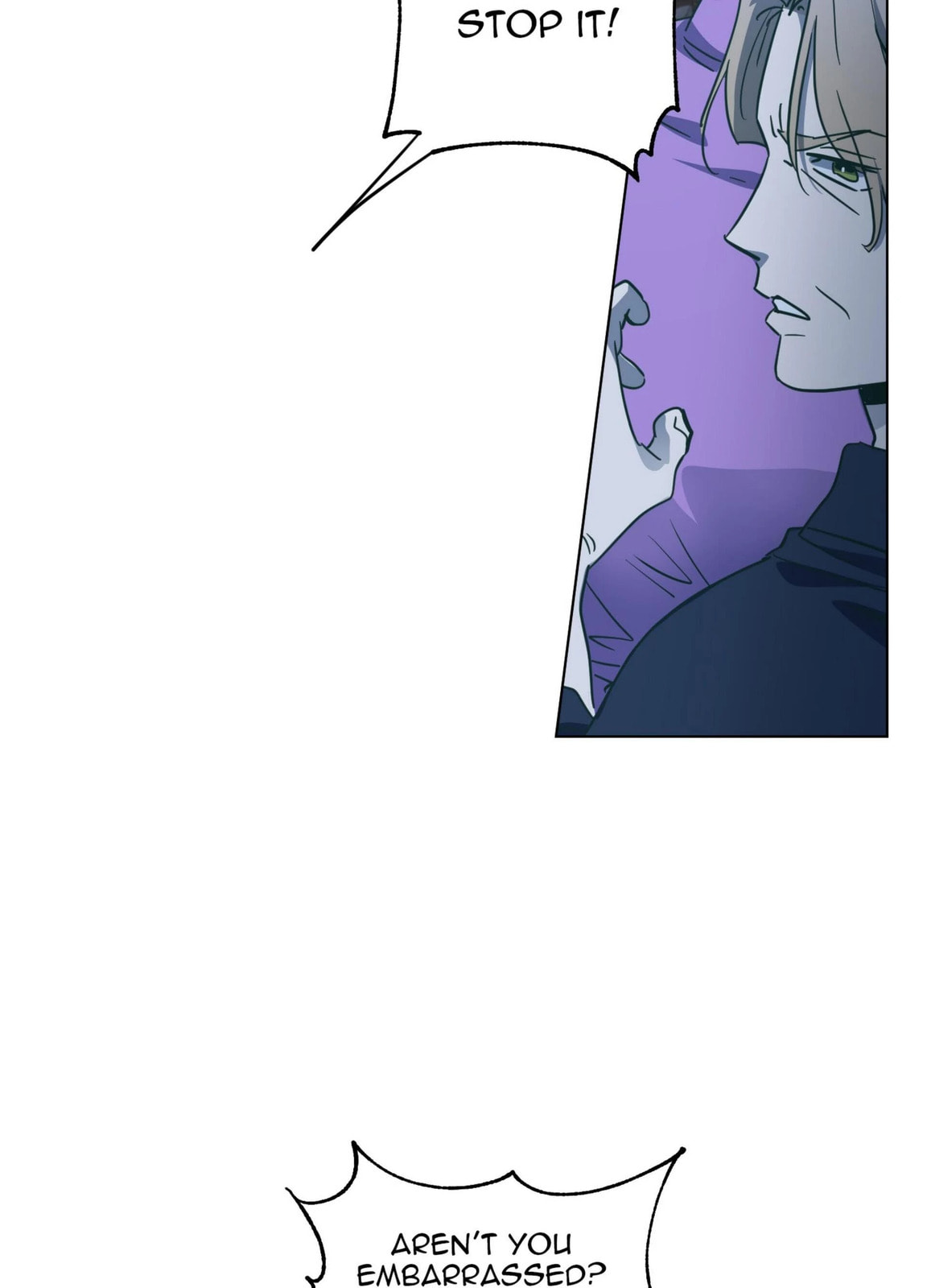 Happiness Rides a Broomstick Chapter 48 page 92 - 