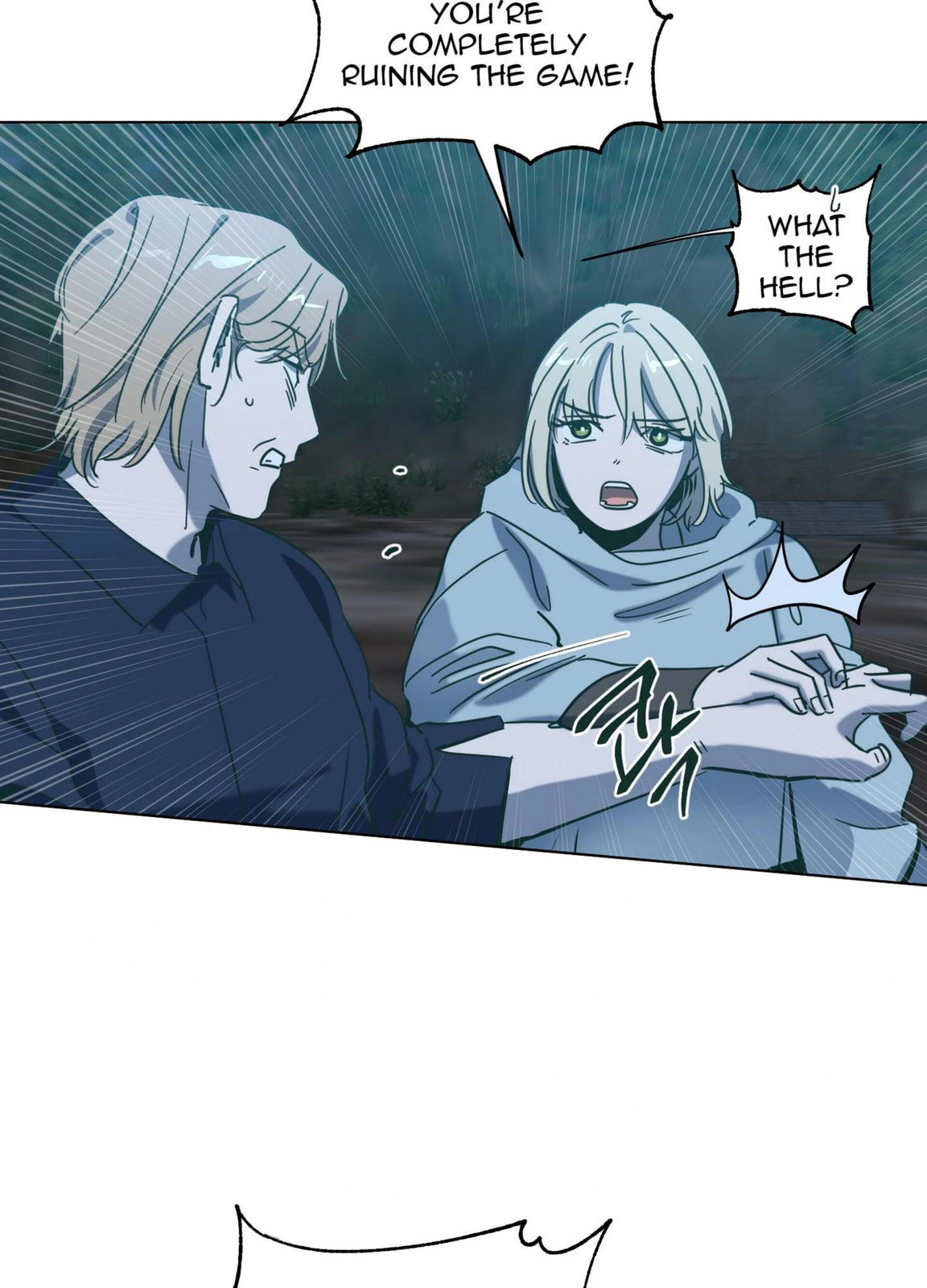 Happiness Rides a Broomstick Chapter 48 page 93 - 