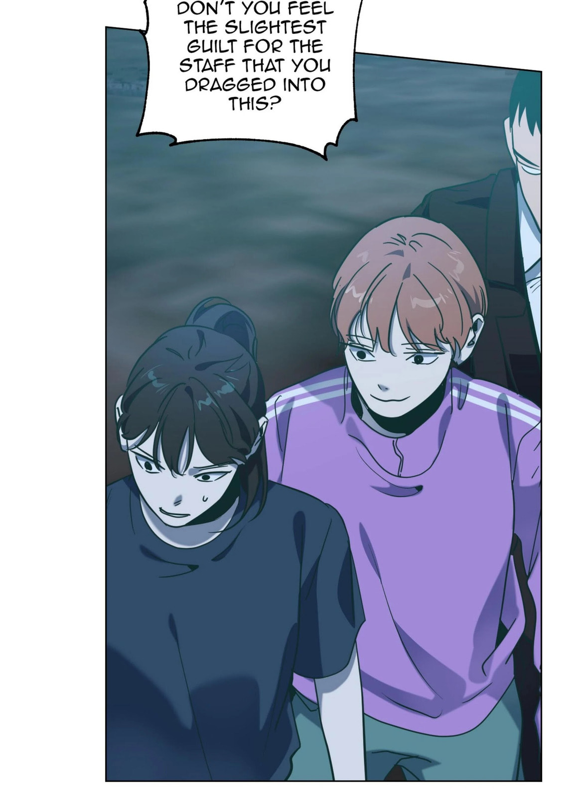 Happiness Rides a Broomstick Chapter 48 page 94 - 