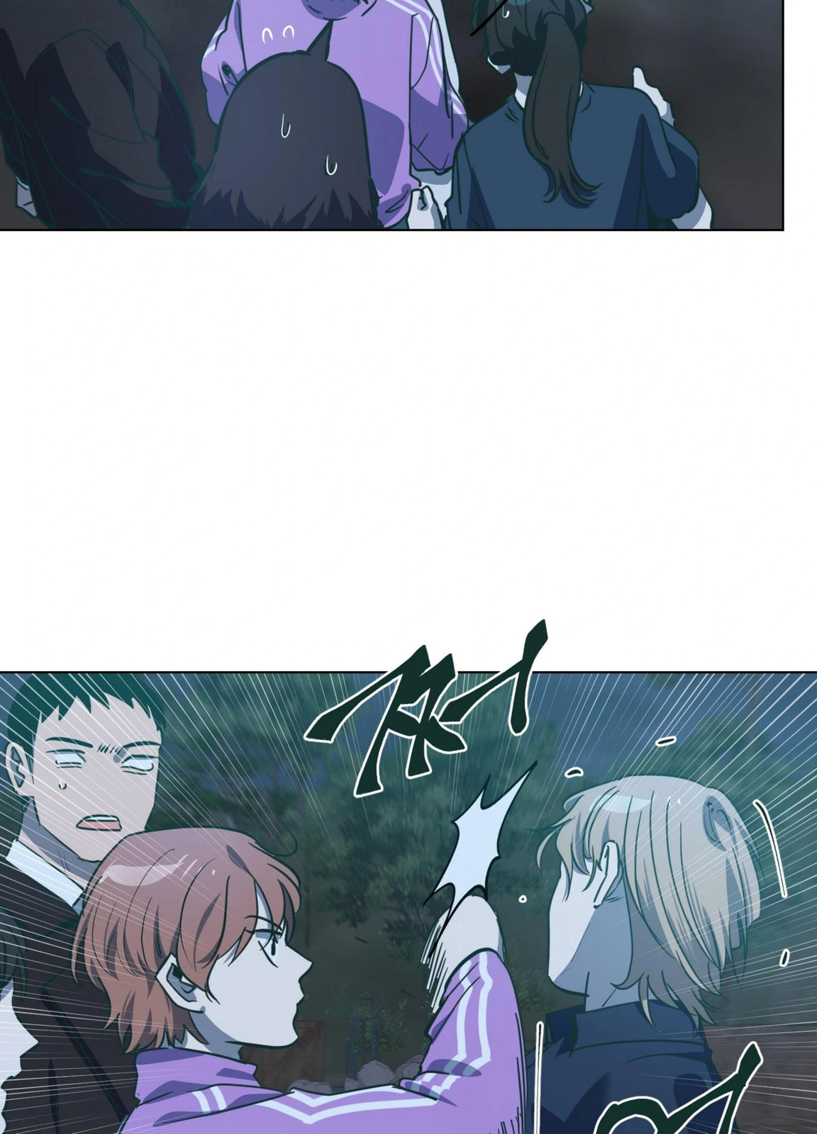 Happiness Rides a Broomstick Chapter 48 page 97 - 