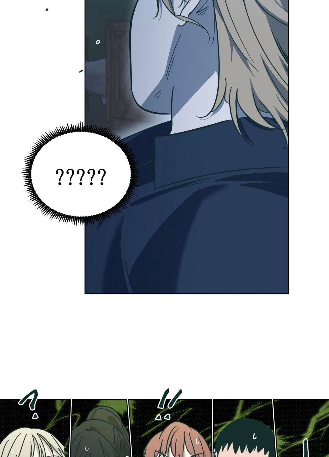 Happiness Rides a Broomstick Chapter 48 page 99 - 