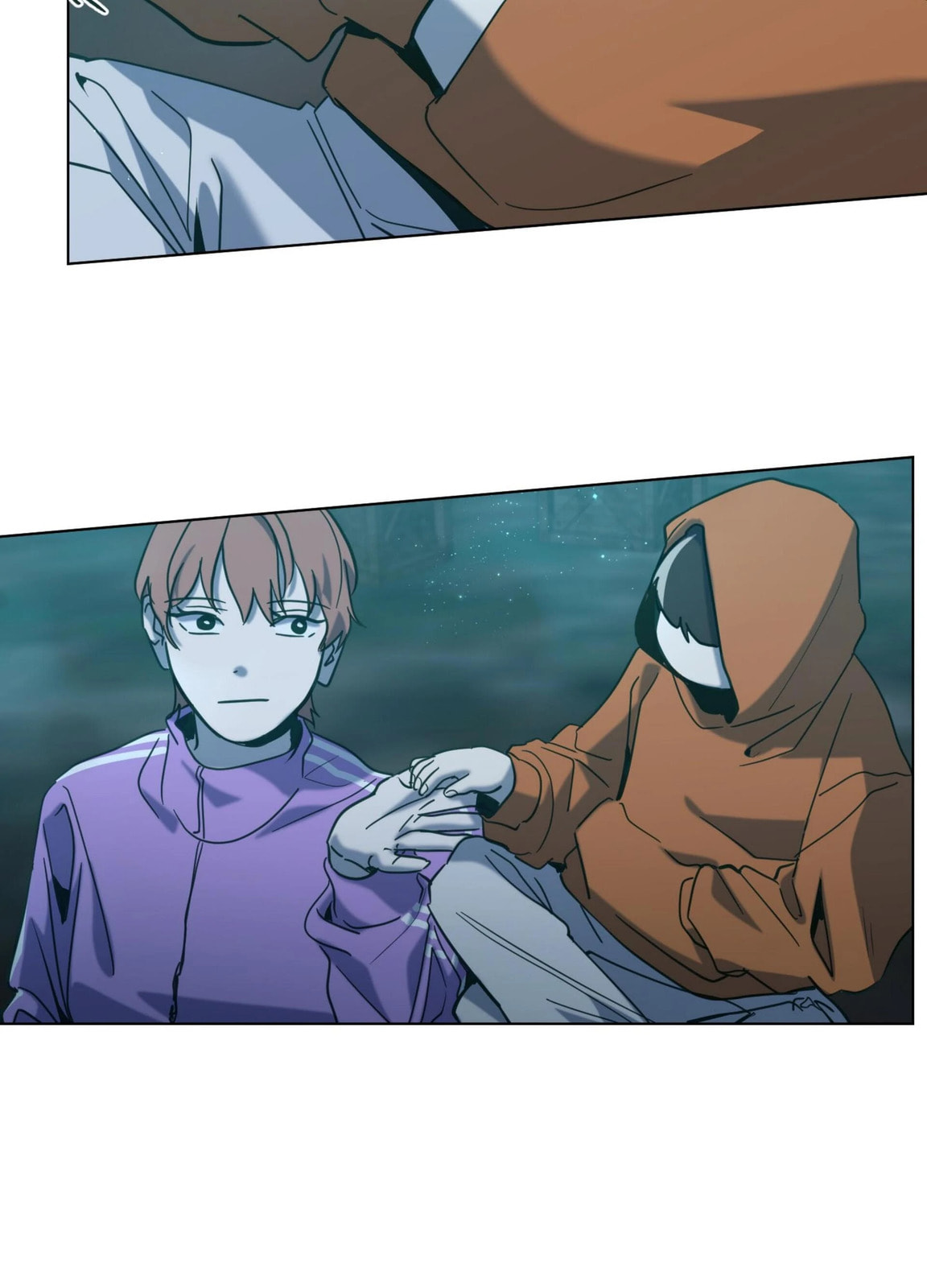 Happiness Rides a Broomstick Chapter 49 page 102 - 